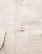 Sartorial Shirt Slub Cotton Beige
