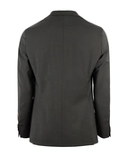 Ego Kavaj Slim Fit Mörkgrå 46