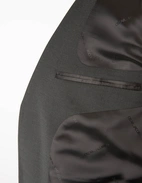 Ego Kavaj Slim Fit Mörkgrå 46