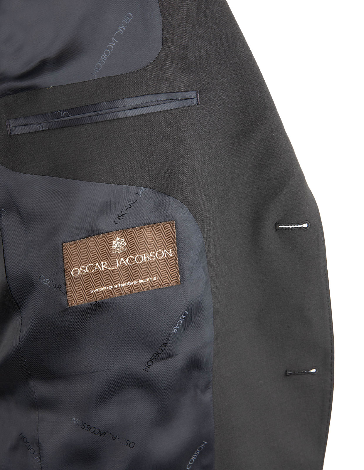 Ego Kavaj Slim Fit Navy 48