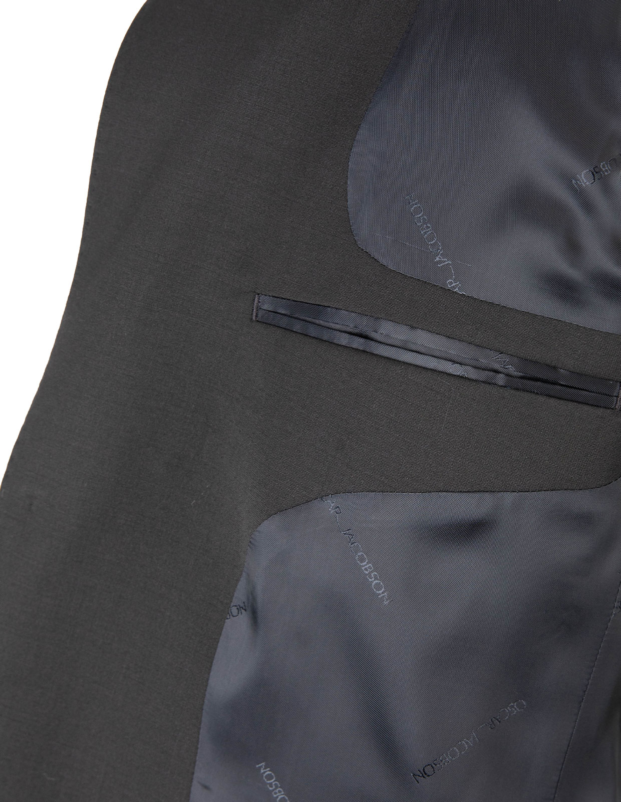 Ego Kavaj Slim Fit Navy 50