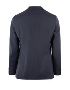 Ego Kavaj Slim Fit Mellanblå 48