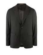 Ego Kavaj Slim Fit Svart 48