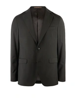 Ego Kavaj Slim Fit Svart