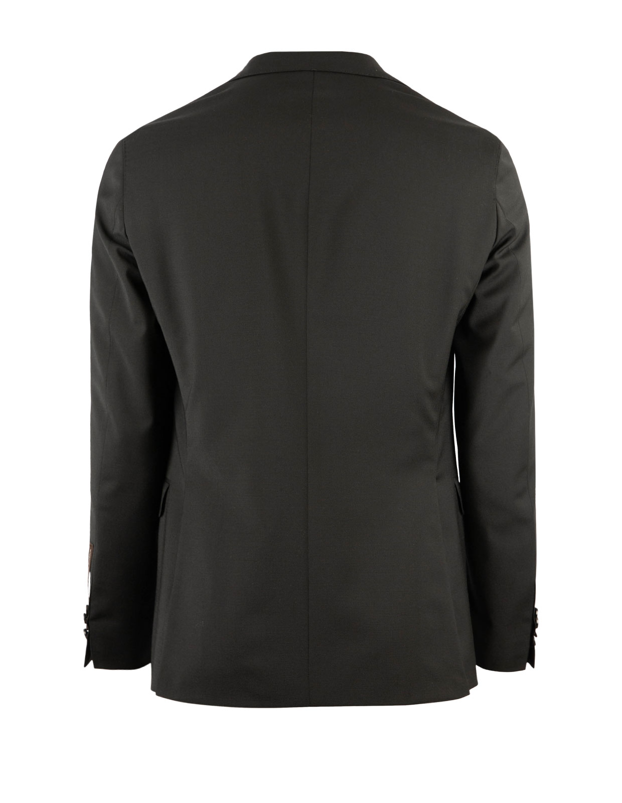 Ego Kavaj Slim Fit Svart 48