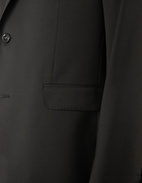 Ego Kavaj Slim Fit Svart 92
