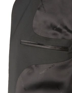 Ego Kavaj Slim Fit Svart 48