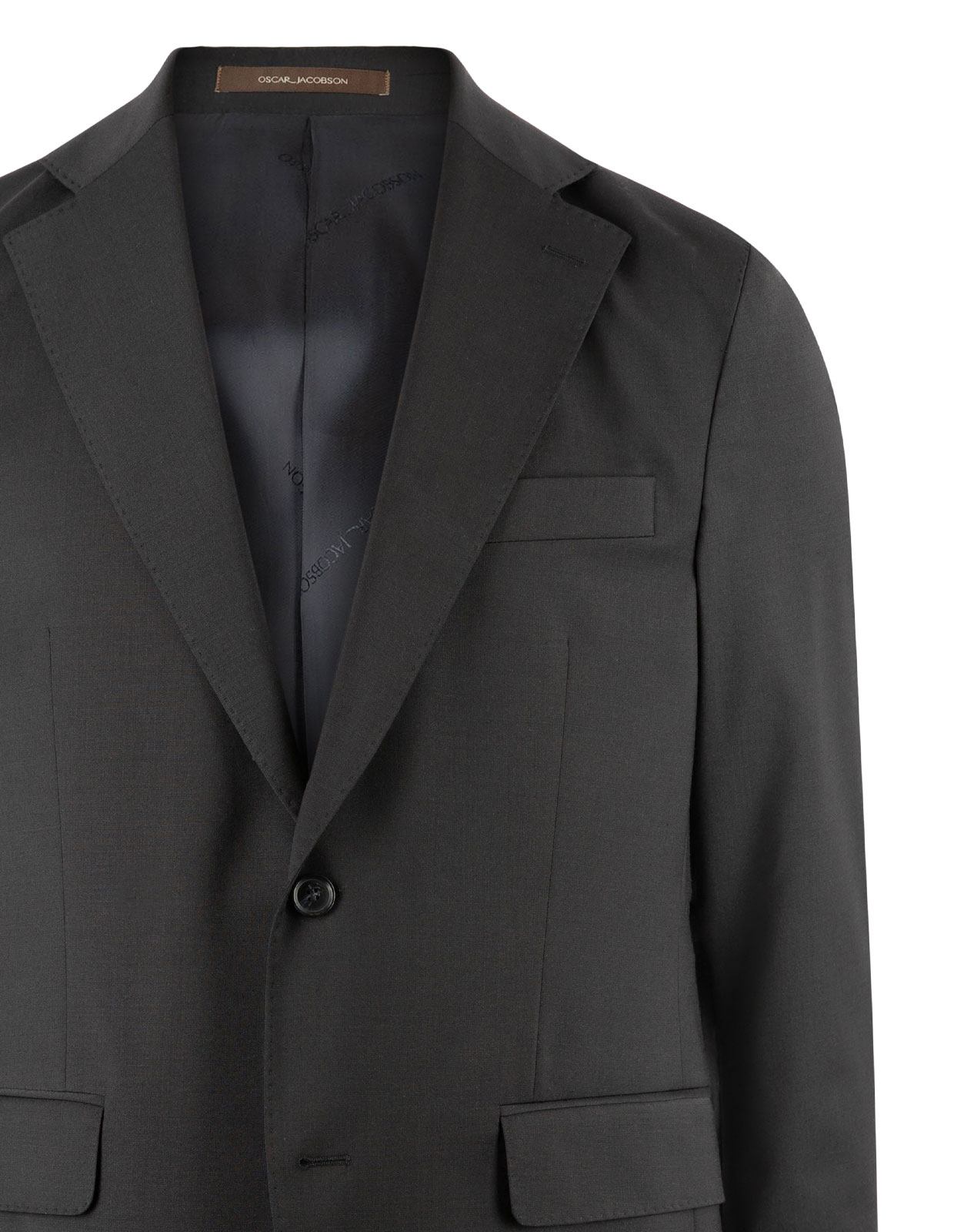 Fogerty Kavaj Regular Fit Navy
