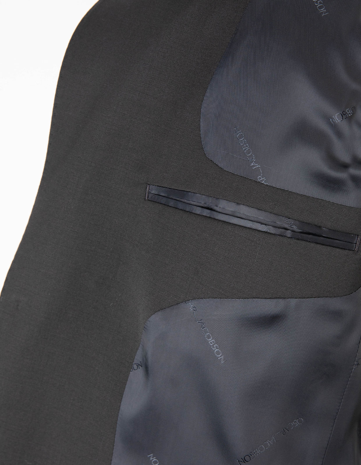 Fogerty Kavaj Regular Fit Navy 48