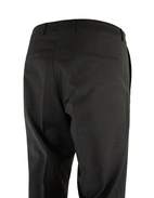 Dandy Kostymbyxa Straight Fit Mörkgrå 52