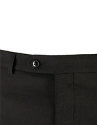 Dandy Kostymbyxa Straight Fit Mörkgrå 52