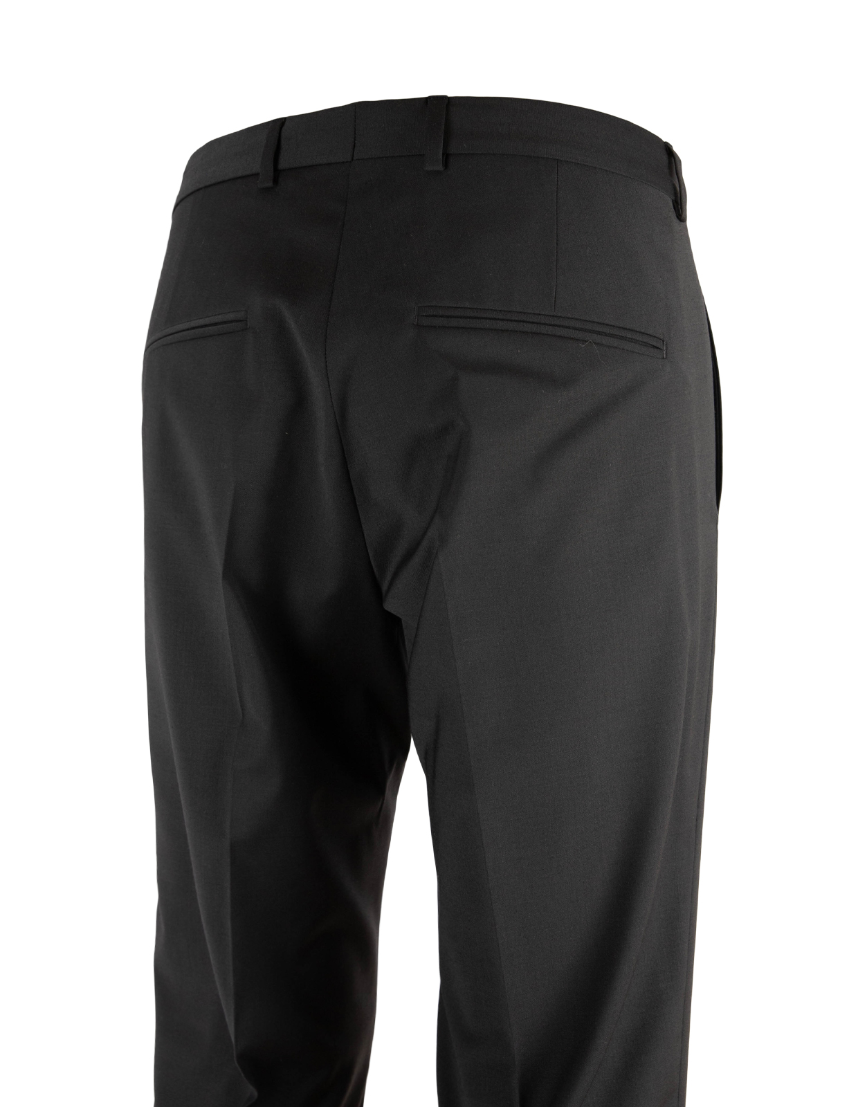 Dandy Kostymbyxa Straight Fit Navy