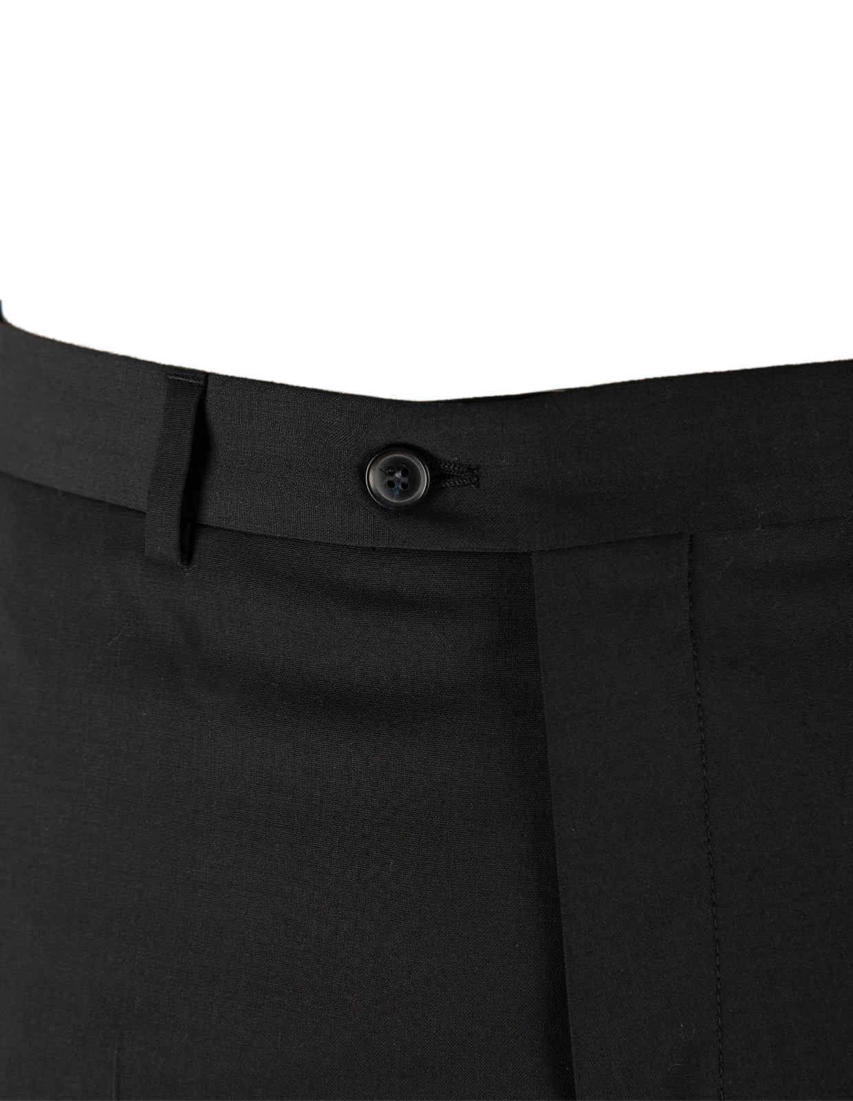 Dandy Kostymbyxa Straight Fit Navy