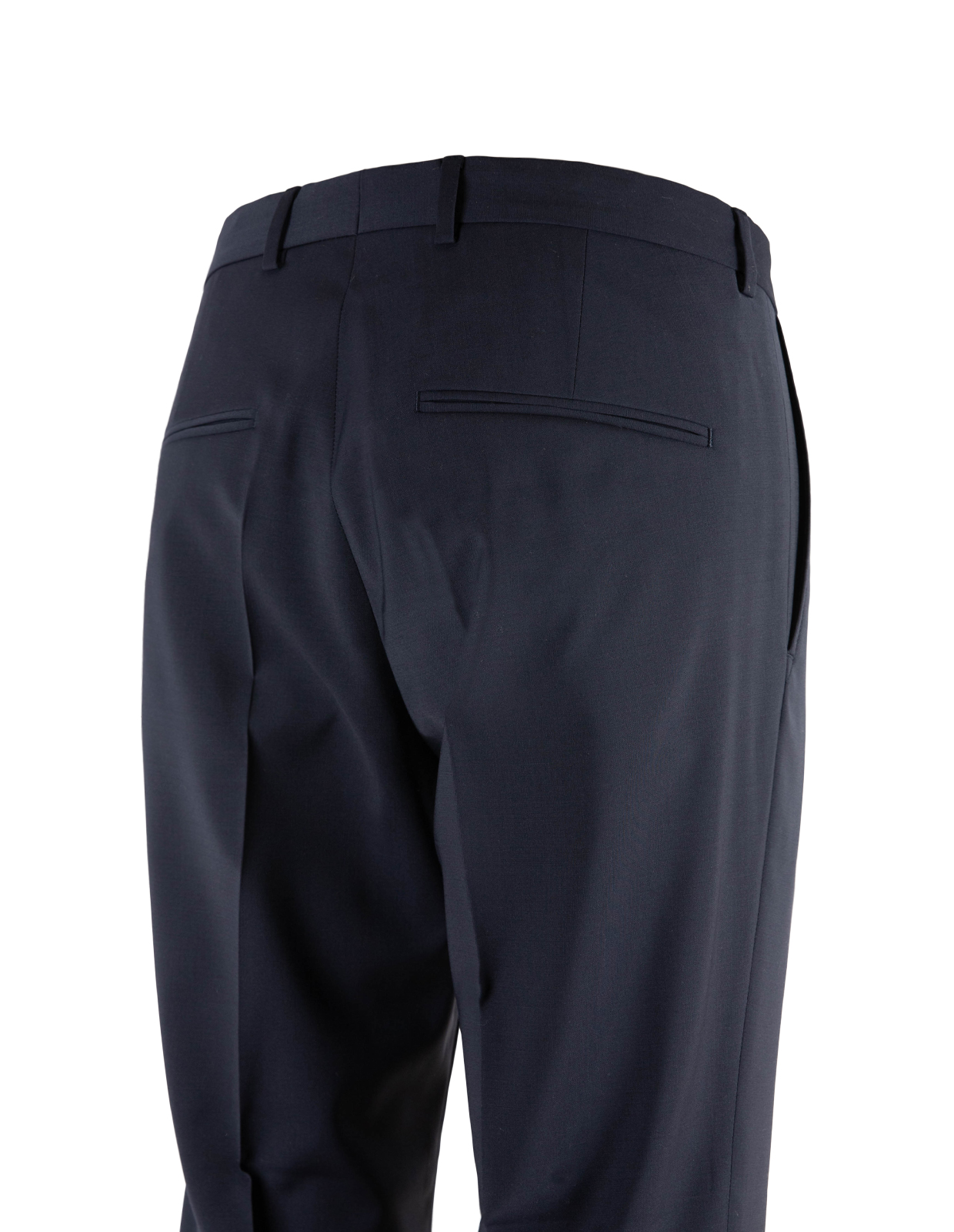 Dandy Kostymbyxa Straight Fit Mellanblå 50