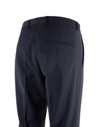 Dandy Kostymbyxa Straight Fit Mellanblå 50