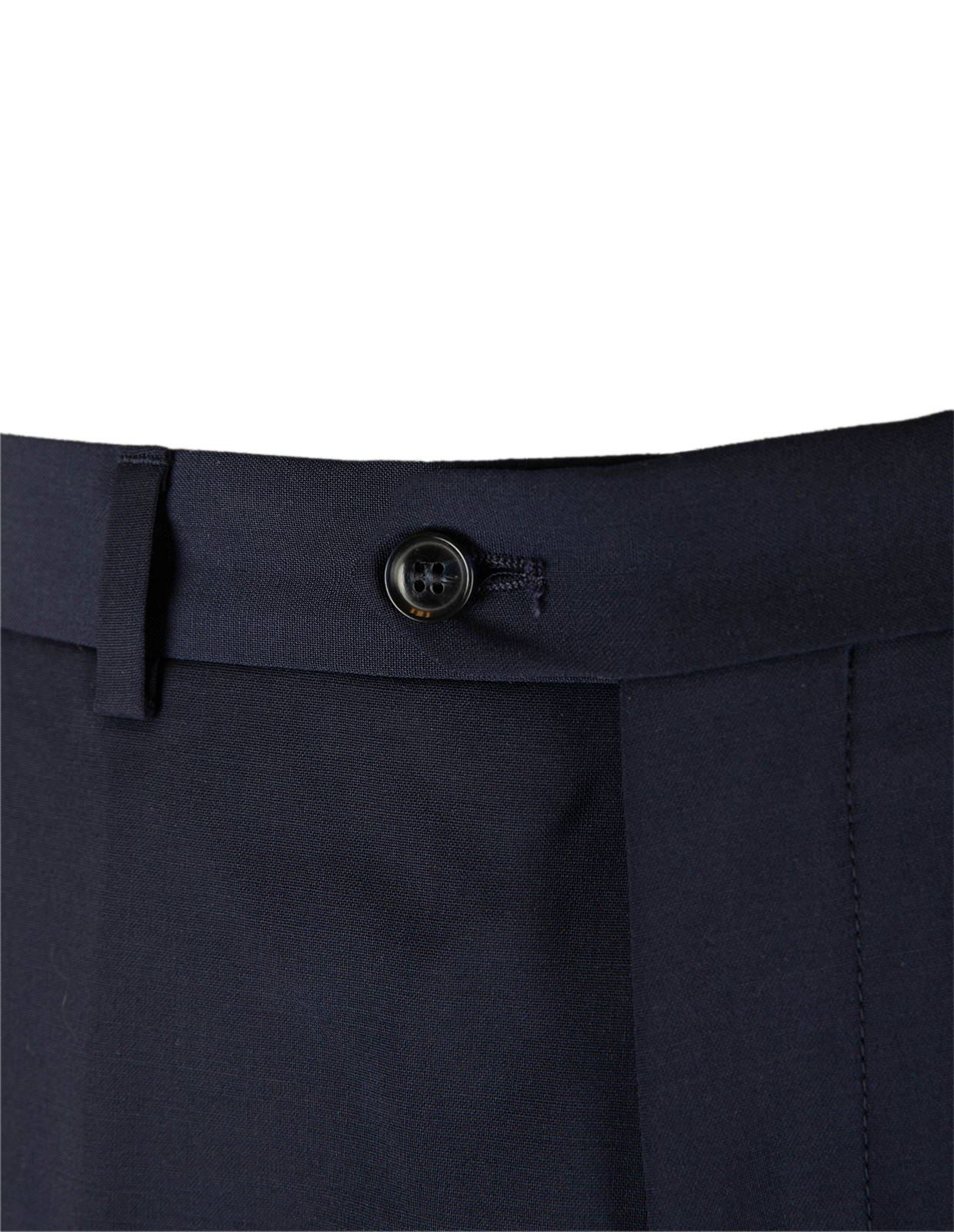 Dandy Kostymbyxa Straight Fit Mellanblå 50