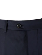 Dandy Kostymbyxa Straight Fit Mellanblå 50