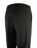 Dandy Kostymbyxa Straight Fit Svart 48