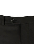 Dandy Kostymbyxa Straight Fit Svart 48