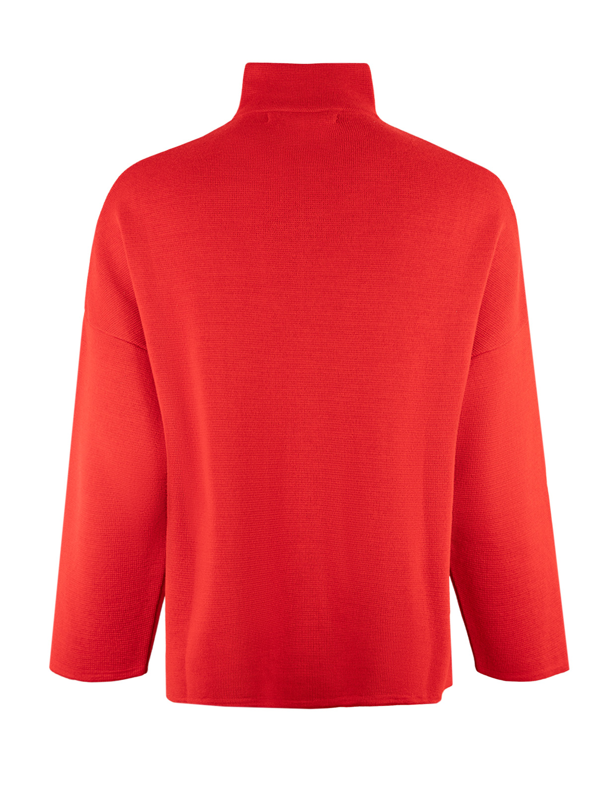 Spring Cardigan Röd