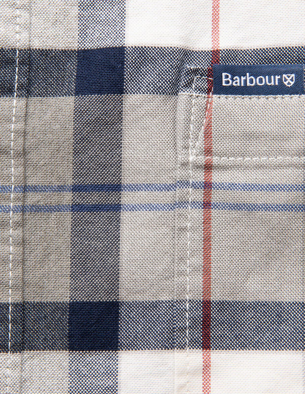Lewis Tailored Shirt Tartan Grön XL