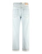 Rodolfo Jeans Selvedge Tvättad Ljusblå