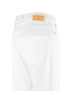 Rodolfo Jeans Selvedge Tvättad Benvit