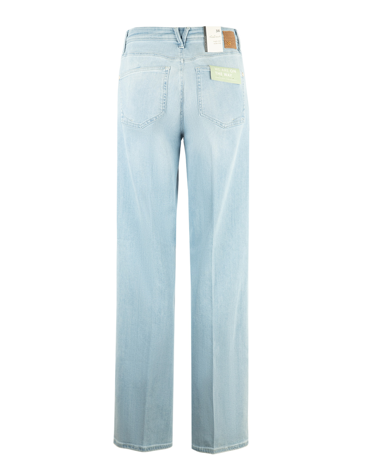 Kira B Jeans Ljusblå 34