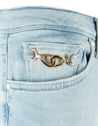 Kira B Jeans Ljusblå 34