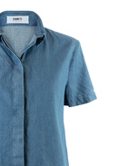 Maria Blus Denim Denim Medium 36