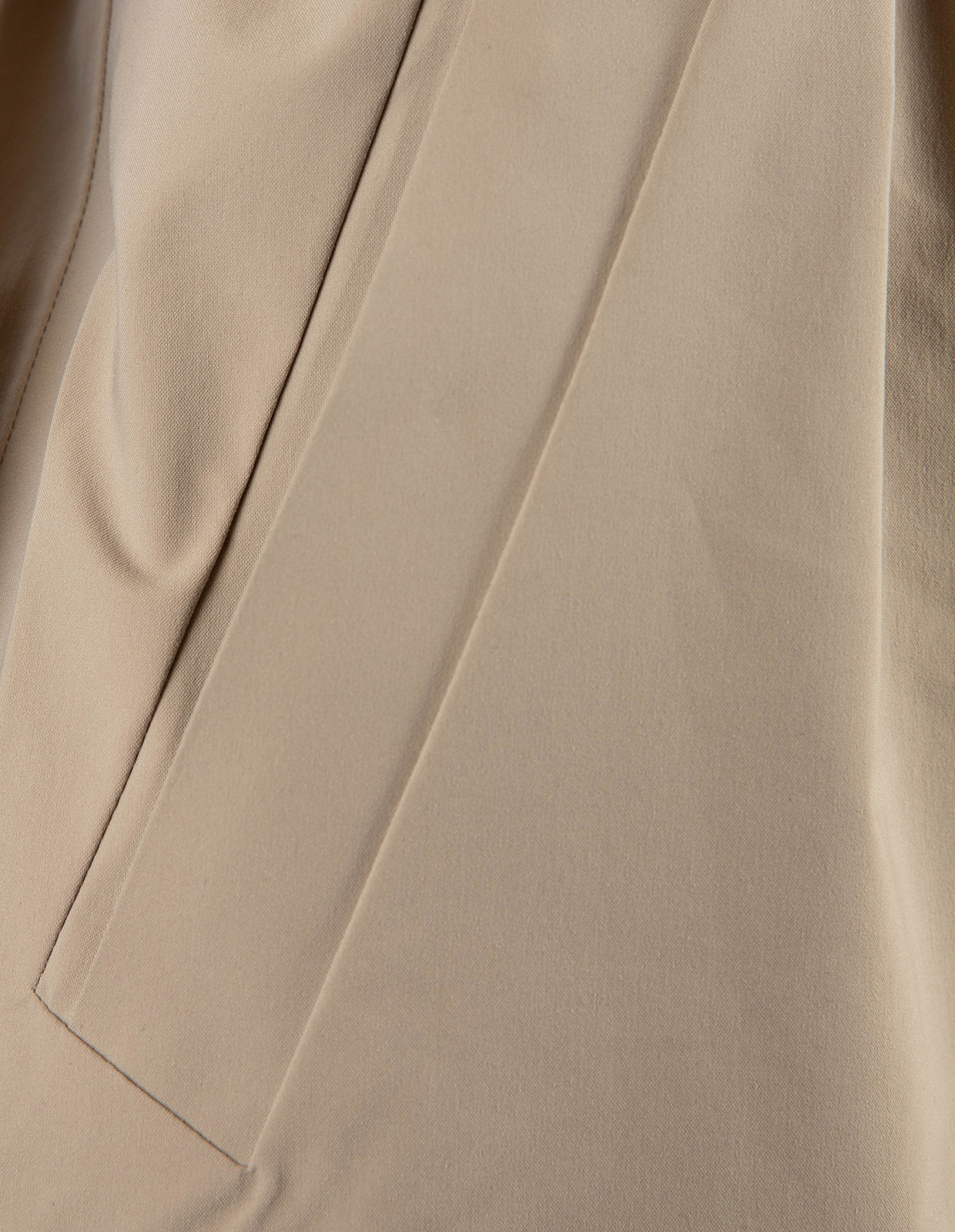 Skyler Trench Coat Beige