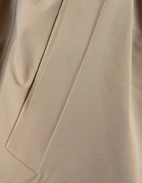 Skyler Trench Coat Beige