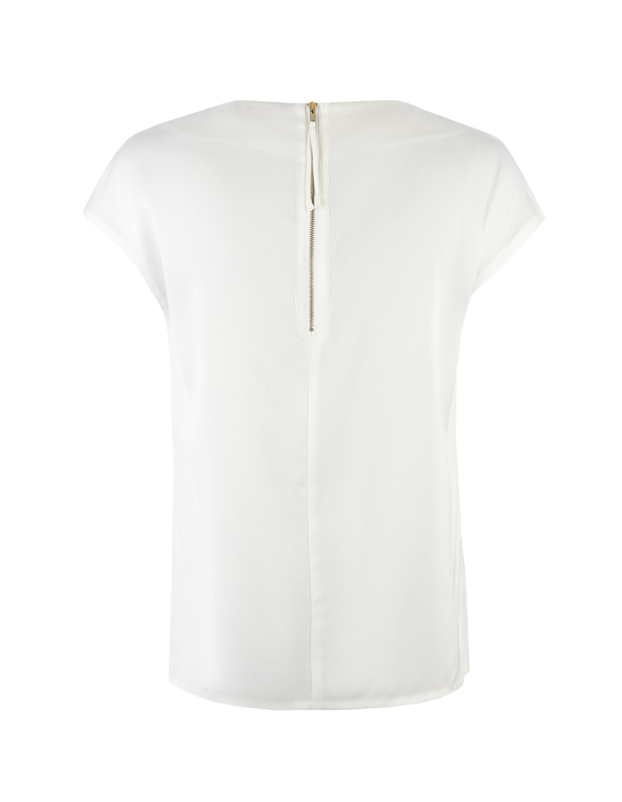 Yui Top Siden Vit