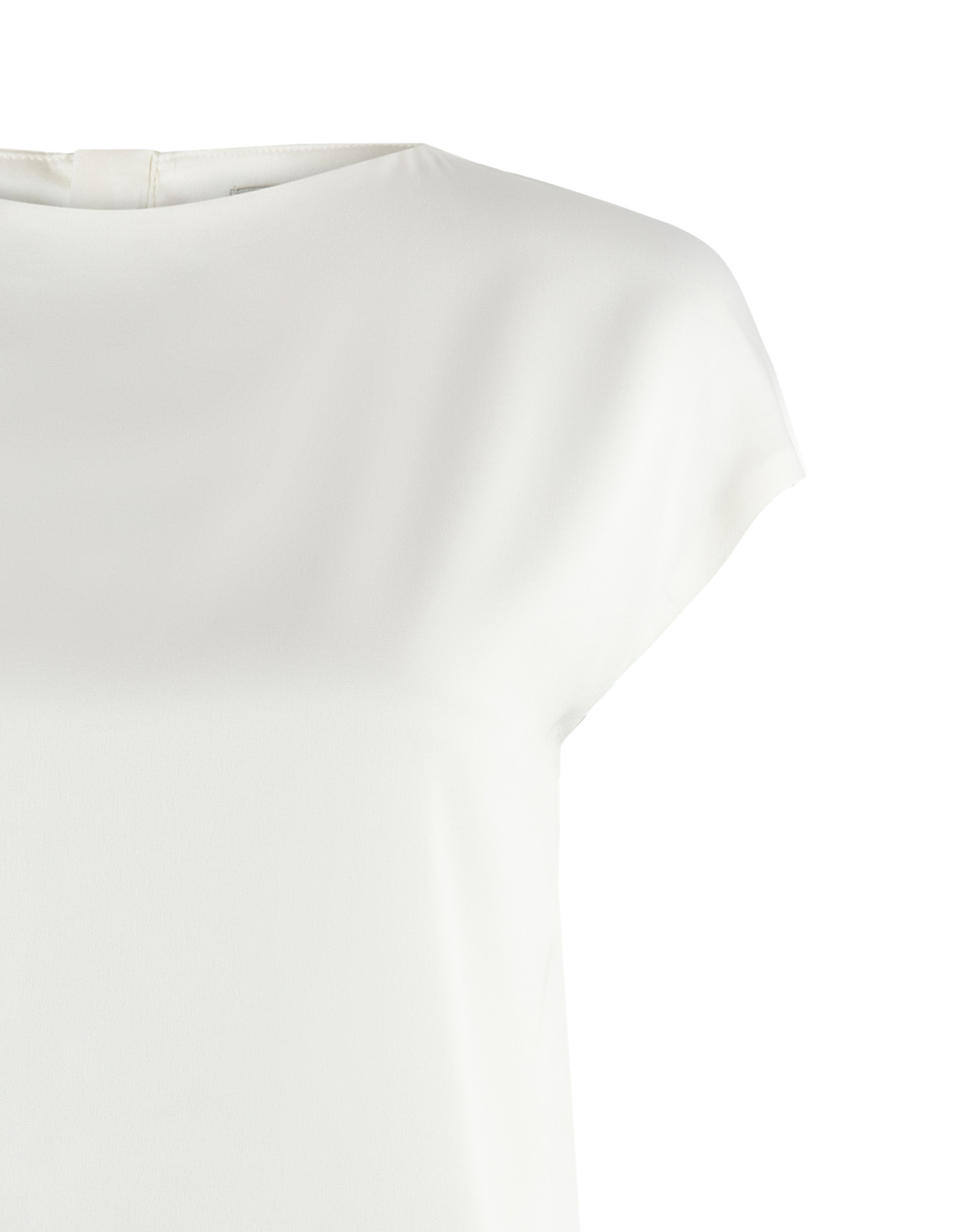 Yui Top Siden Vit