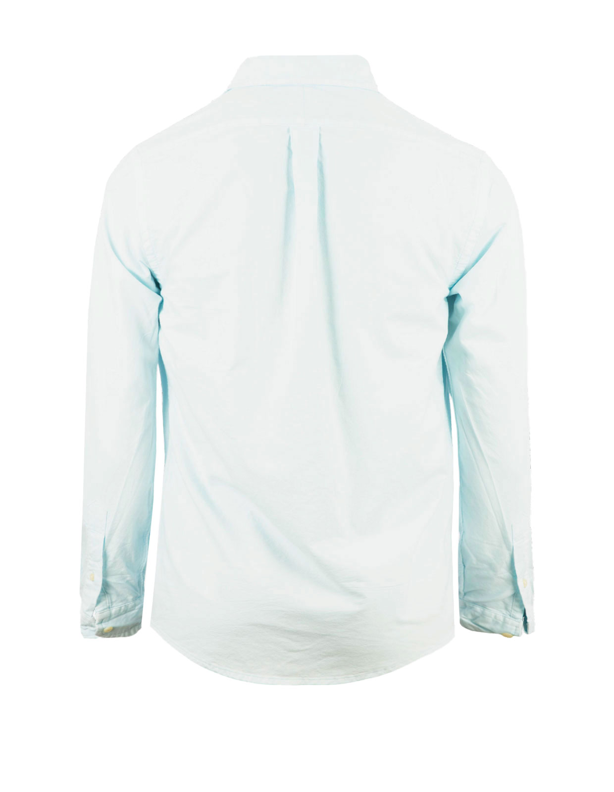 Custom Fit Oxfordskjorta Ljusblå S