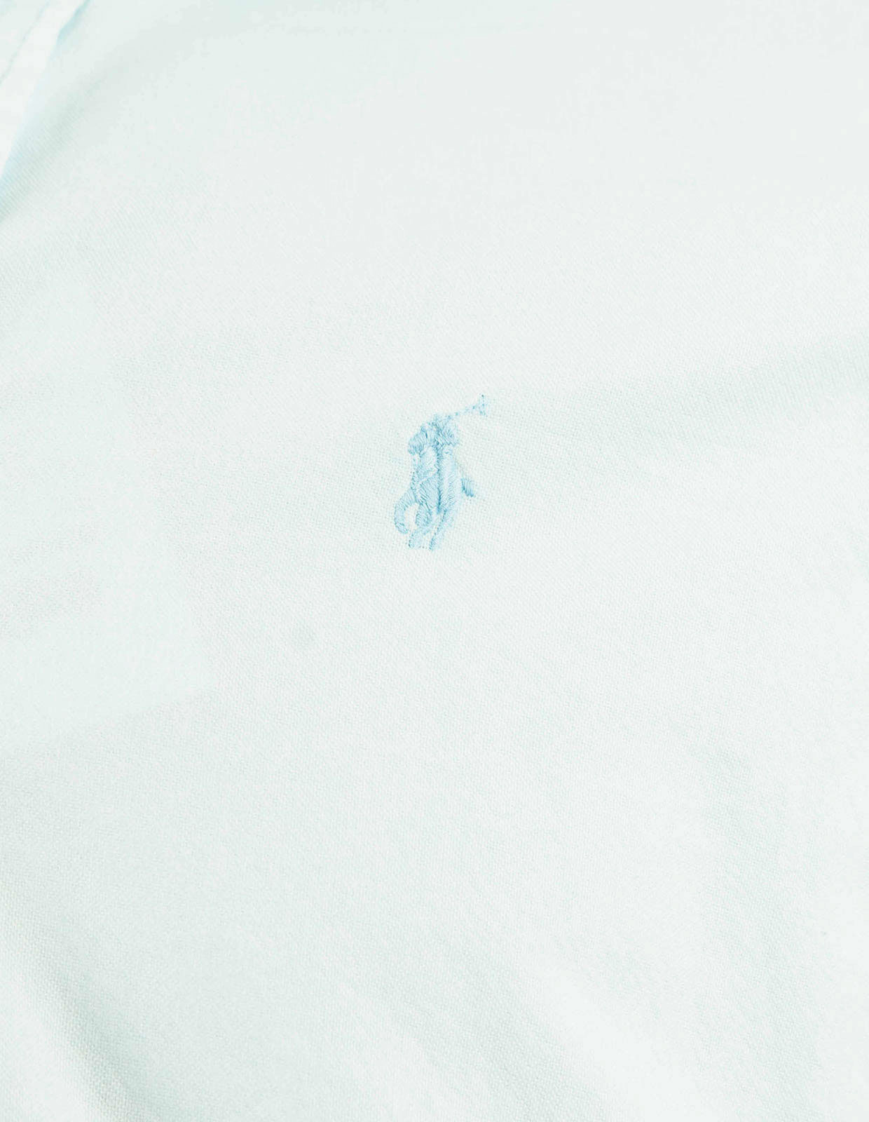 Custom Fit Oxfordskjorta Ljusblå S