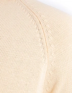 Sartorial Open Polo Twisted Cotton Benvit