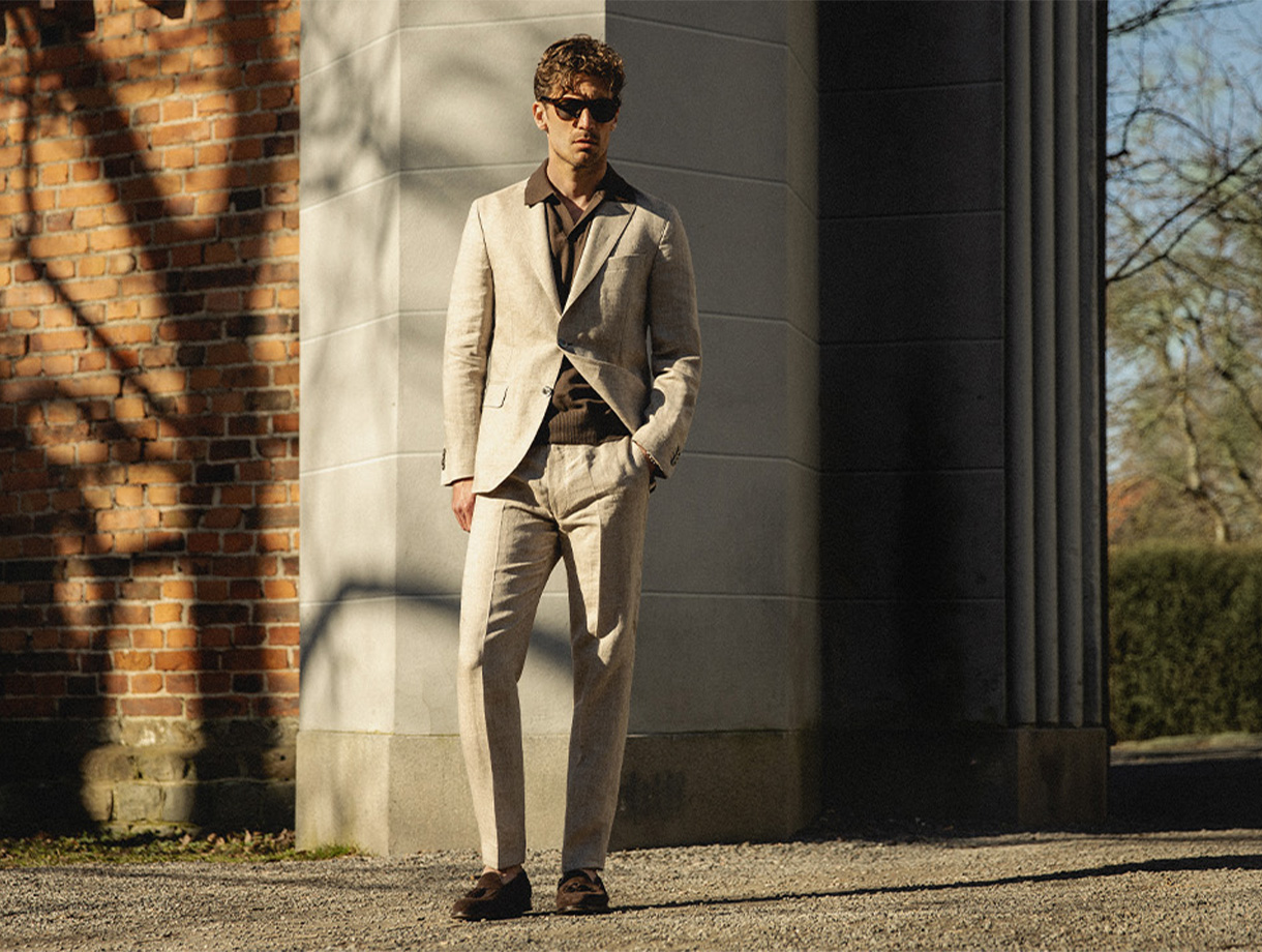 Så klär du dig i vår - Vårmode för herr