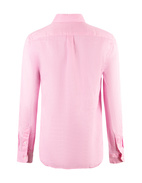 Mimmi Skjorta Linne Rosa