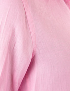 Mimmi Skjorta Linne Rosa