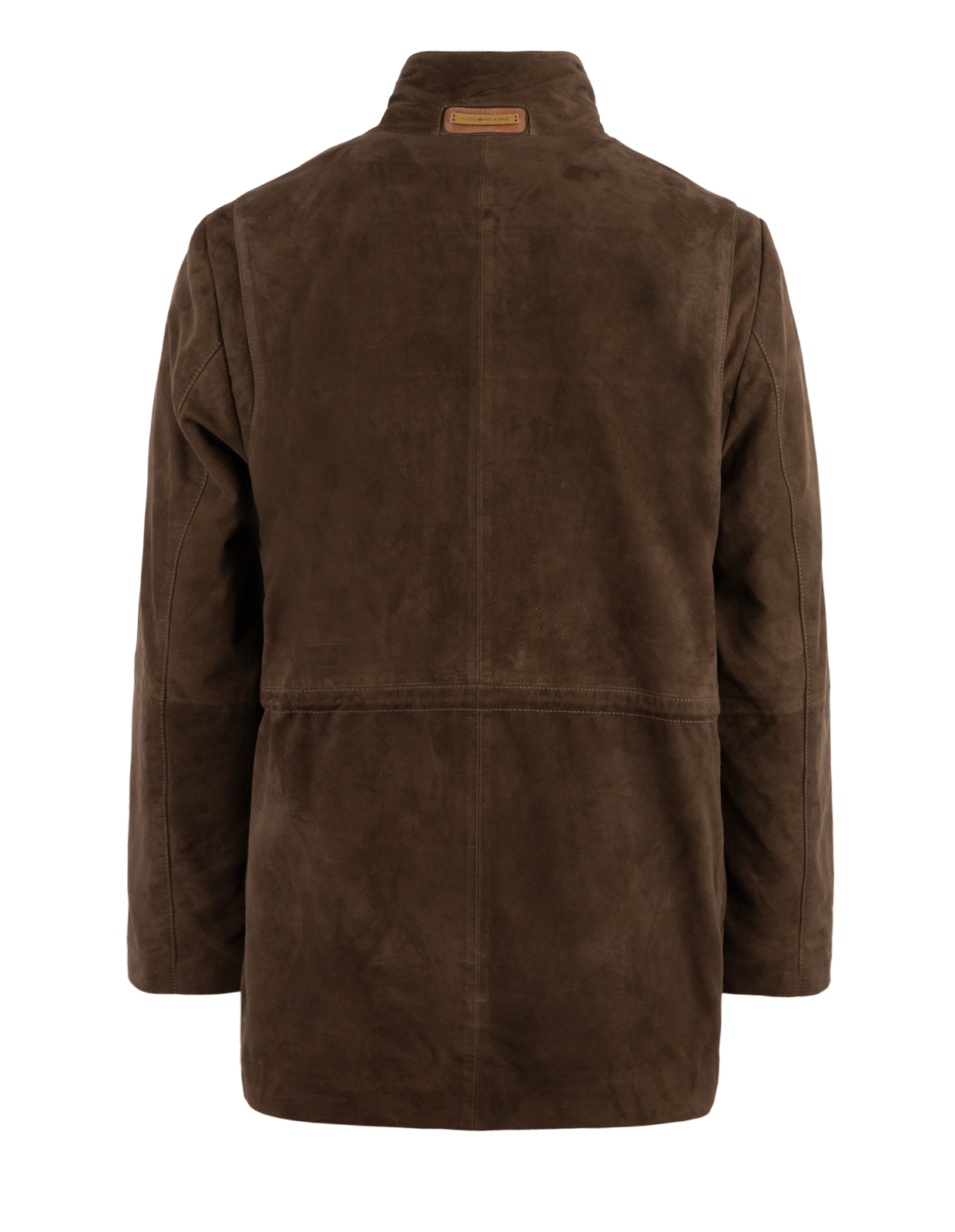 Dessert Fieldmaster Jacka Mocka Mörkbrun 48