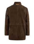 Dessert Fieldmaster Jacka Mocka Mörkbrun 48