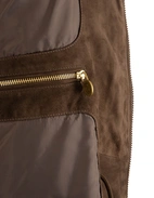 Dessert Fieldmaster Jacka Mocka Mörkbrun 48