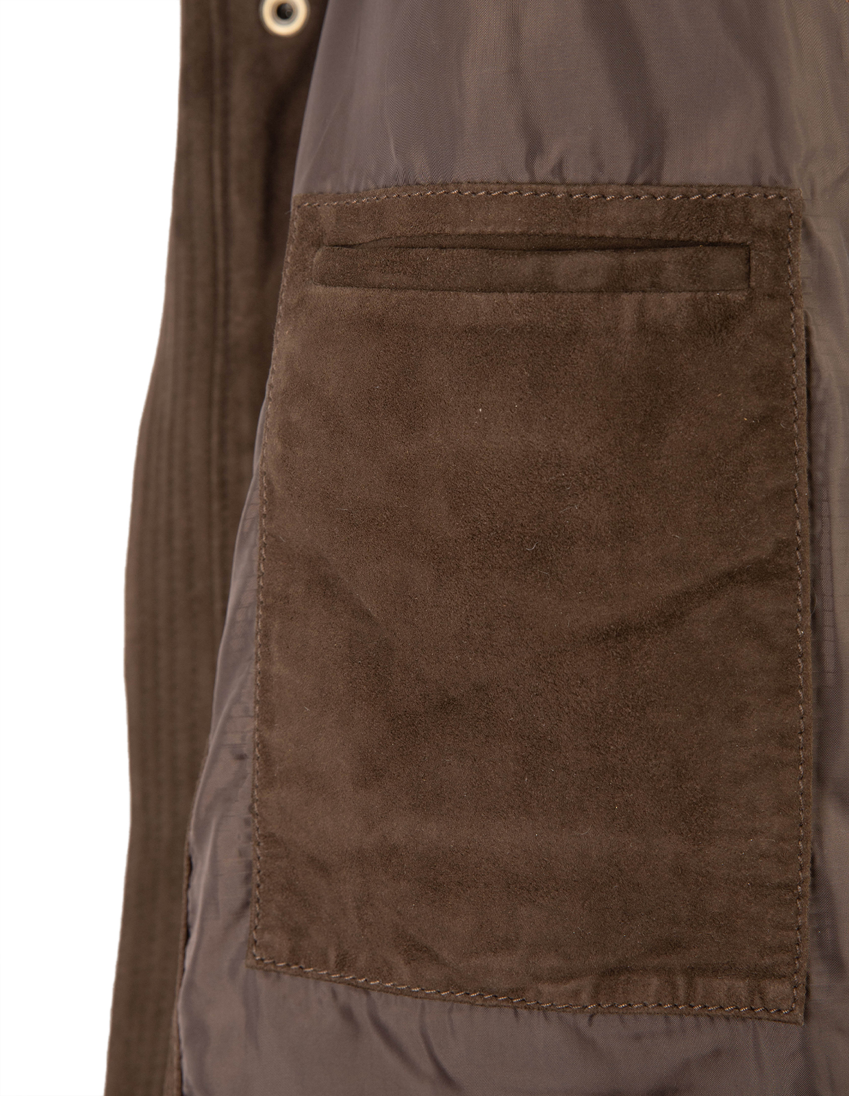 Dessert Fieldmaster Jacka Mocka Mörkbrun 48