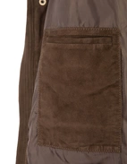 Dessert Fieldmaster Jacka Mocka Mörkbrun 48