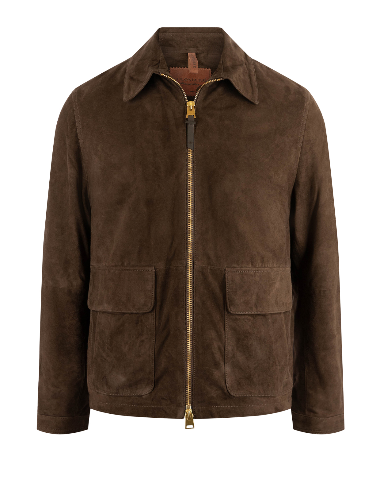 Desert Aviator Jacka Mocka Mörkbrun 54