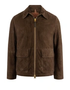 Desert Aviator Jacka Mocka Mörkbrun 54