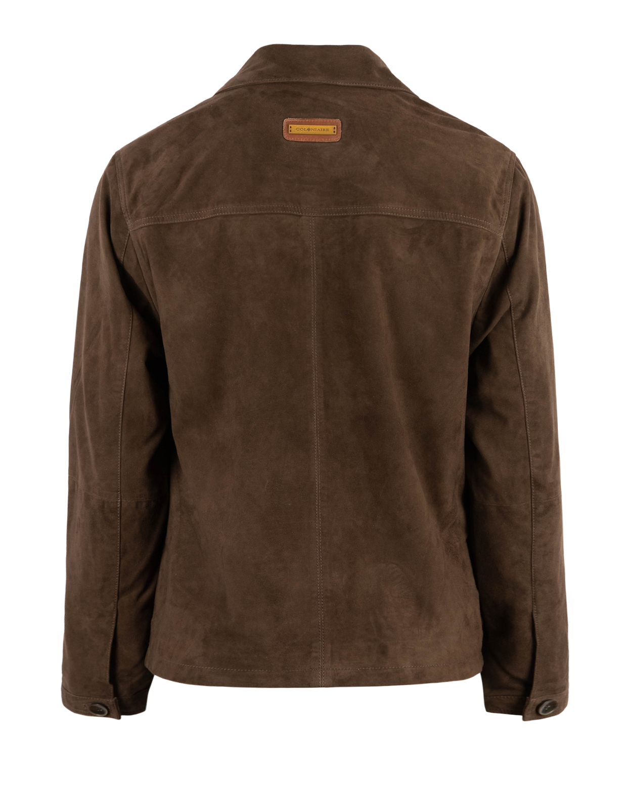 Desert Aviator Jacka Mocka Mörkbrun 54