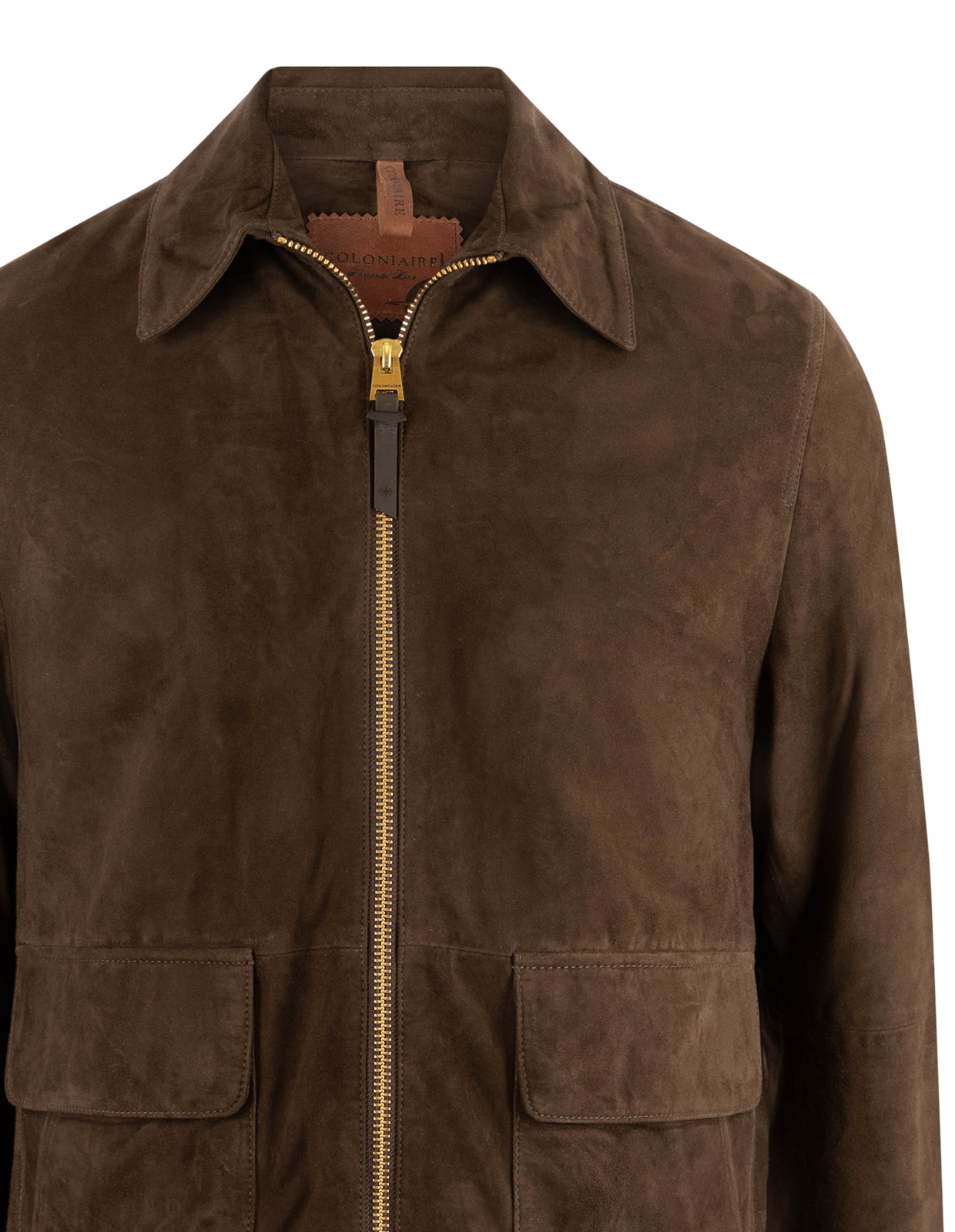 Desert Aviator Jacka Mocka Mörkbrun 54