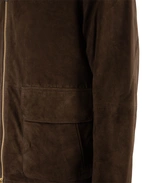 Desert Aviator Jacka Mocka Mörkbrun 54